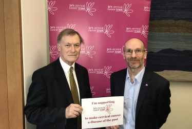 Cervical Cancer Trust Event